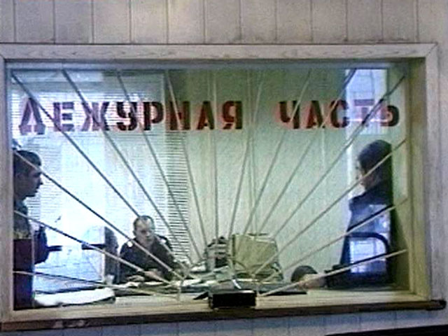 Пьяный иркутский полицейский пытался украсть в магазине пену для бритья