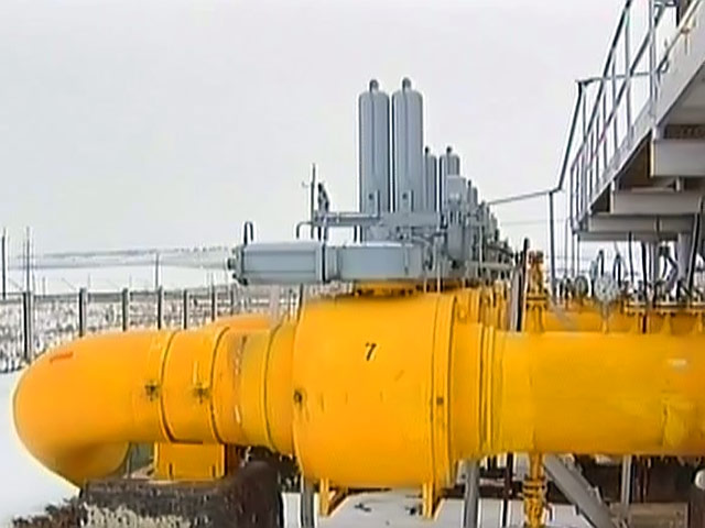 Реверсные поставки газа на Украину из Европы полностью соответствуют международному законодательству