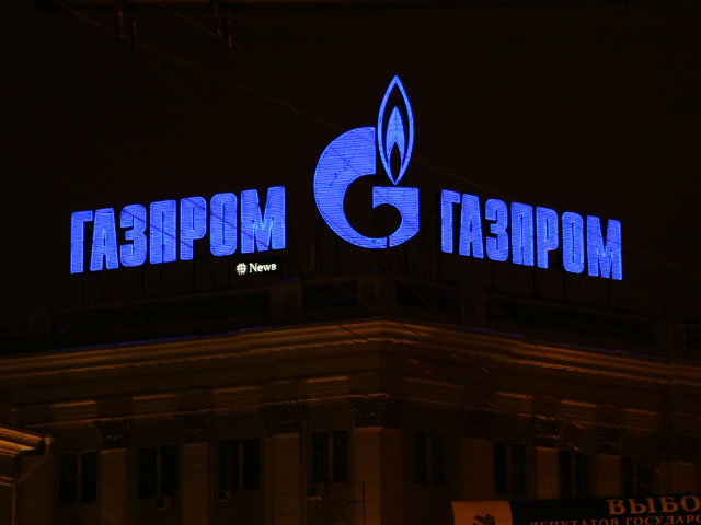 Капитализация "Газпрома" впервые с 2009 года упала ниже 100 млрд долларов