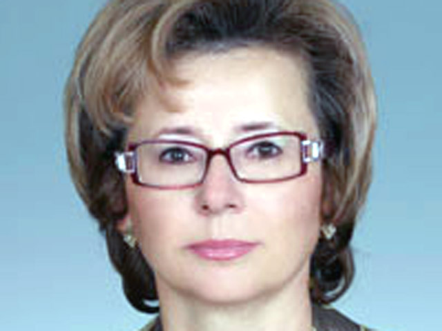 Наталья Паршикова