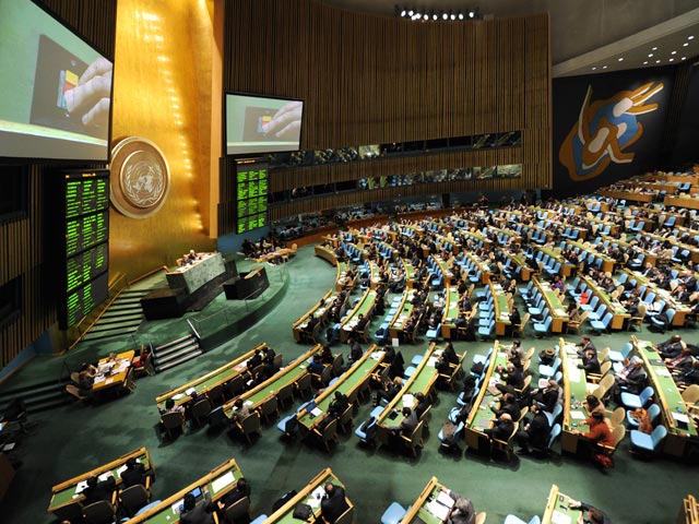 Первый в истории Международный договор о торговле оружием (МДТО), принятый Генеральной ассамблеей ООН во вторник, 2 апреля, содержит серьезные изъяны