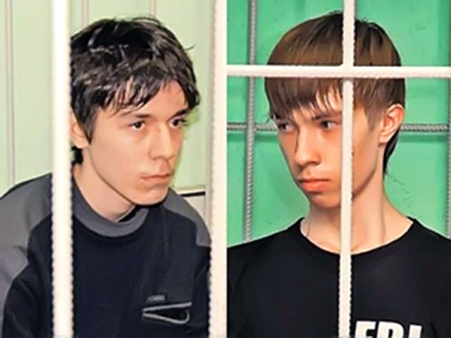В Иркутске осуждены студенты, прозванные за 6 убийств "академовскими молоточниками"