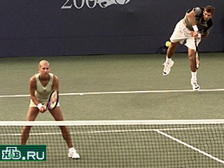 Пара Курникова - Мирный уже в финале US Open