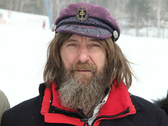 Отец Федор Конюхов совершит молебен в память 1025-летия крещения Руси на Северном полюсе