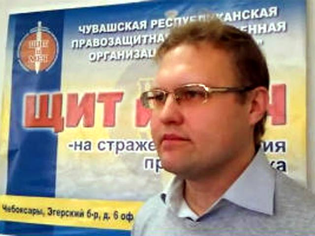 Алексей Глухов