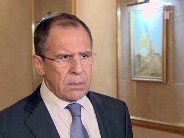 Лавров переговорил с президентом Туркмении об "адском часе", угрожающем россиянам