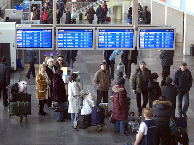 В 2012 году расходы россиян на загранпоездки выросли на 32%. Таким образом, по затратам на путешествия Россия вышла на пятое место в мире