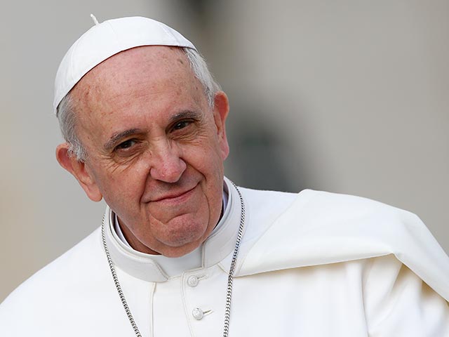 Папа Франциск откроет мемориальную доску на площади имени Иоанна Павла II в Риме