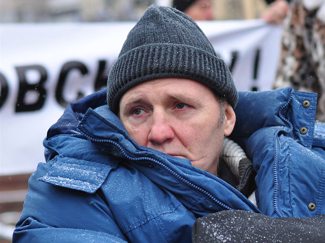 Скончался химкинский активист-эколог Михаил Бекетов