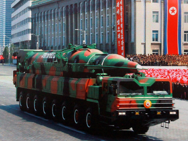 В КНДР наступило время "Ч": истек срок, данный на эвакуацию дипломатов, ракеты готовы к пуску