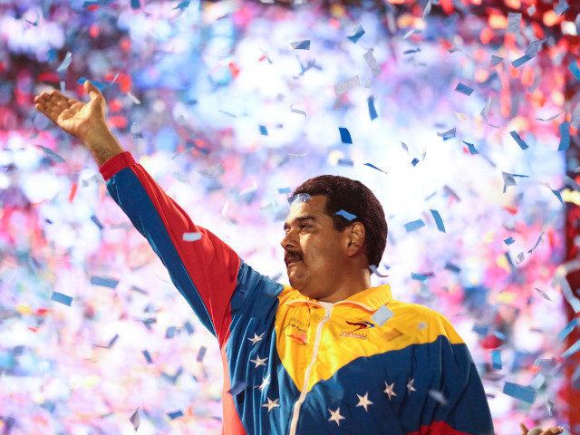 Временно исполняющий обязанности президента Венесуэлы Николас Мадуро объявил об аресте на территории страны группы колумбийских террористов