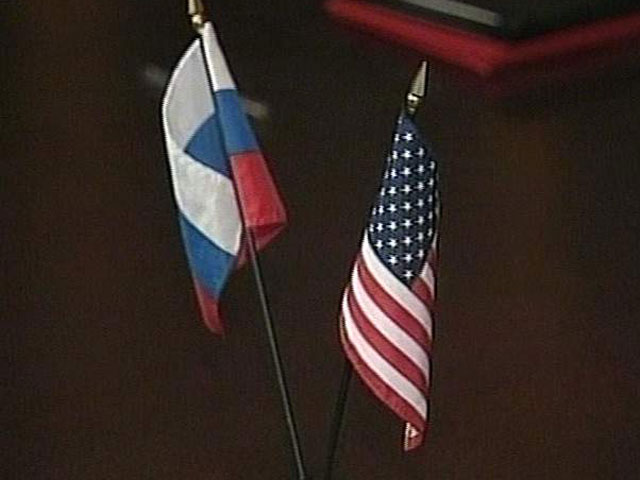 США и Россия в субботу, как ожидается, обменяются "черными списками" чиновников, подлежащих визовым и финансовым санкциям