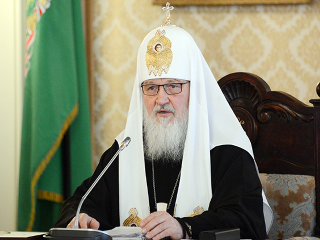 Патриарх Кирилл убежден, что приоритетом информационной деятельности Церкви является благовестие, а не "мгновенная реакция на малозначительные поводы в режиме Twitter
