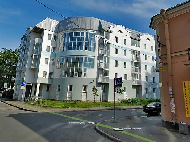 В Петербурге возбуждено уголовное дело по факту поджога мини-отеля, в результате которого пострадали три человека