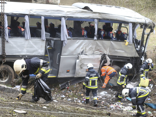 Российские соотечественники в Бельгии оказали деятельную помощь россиянам, автобус которых разбился в коммуне Ранст под Антверпеном