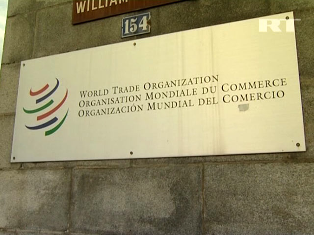 За 18 лет Россия так и не подготовилась к членству в ВТО