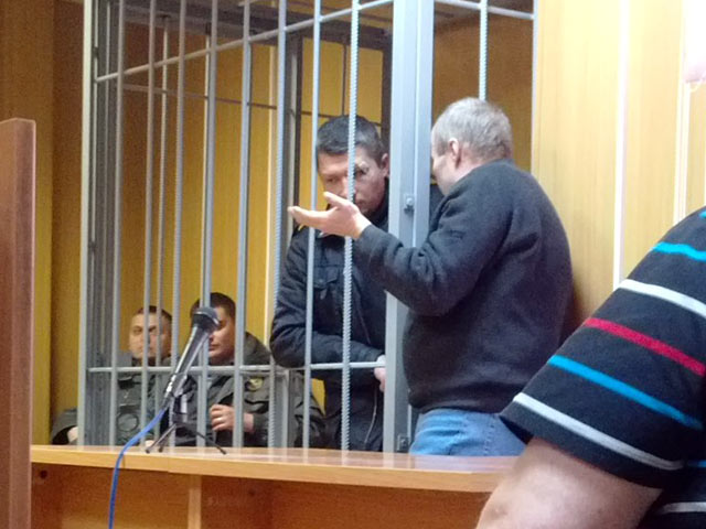 Бывший лидер движения "Русские", охранявший "Оккупай Абай", арестован за расправу над "крысой"