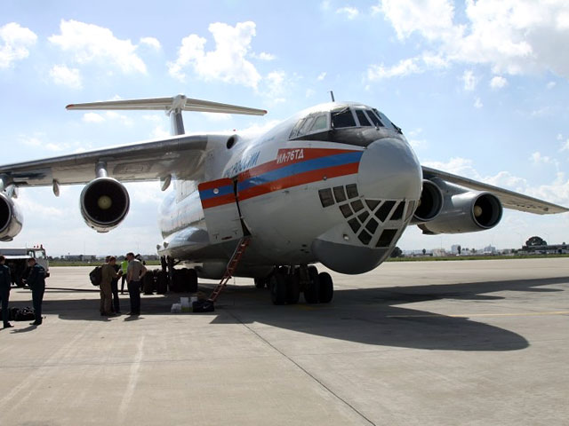 Специальный самолет МЧС России, отправленный в Бельгию за пострадавшими в крупном ДТП с автобусом под Антверпеном, вернулся в Россию