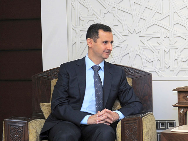 Президент Сирии Башар Асад снова объявил всеобщую амнистию для лиц, совершивших преступления различной степени тяжести до 16 апреля 2013 года