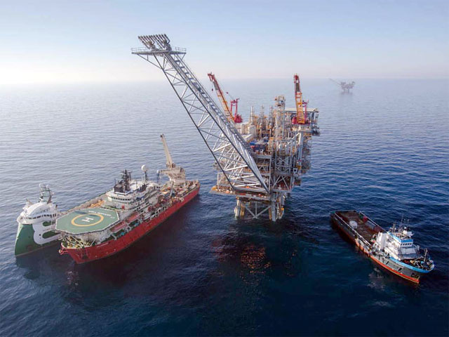 Доходы от экспорта природного газа с месторождений на кипрском шельфе после начала их промышленной разработки могут достичь 4 млрд евро в год