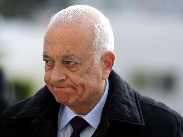 Генеральный секретарь Лиги арабских государств (ЛАГ) Набиль аль-Араби подал в отставку