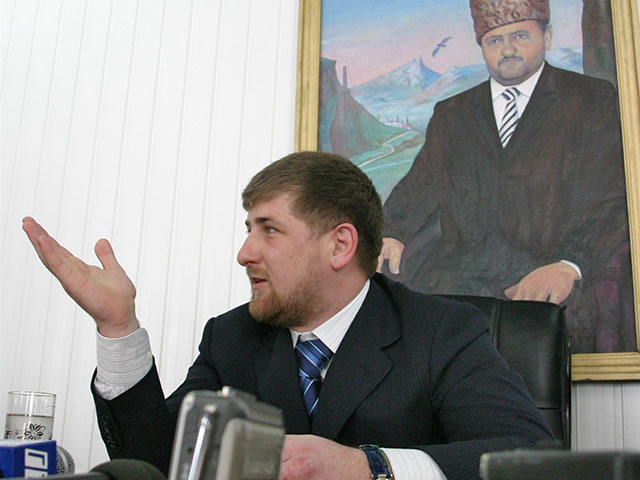 Глава Чеченской республики Рамзан Кадыров высказал неудовольствие поведением "Роснефти"