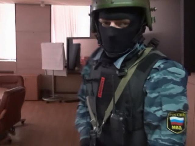 В московском офисе "Курортов Северного Кавказа" прошли обыски