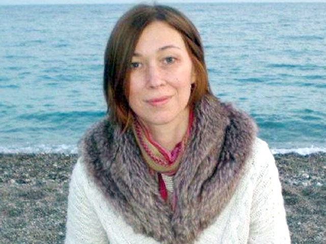 Ирина Пыжова