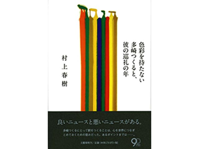 Тираж нового романа известного японского писателя Харуки Мураками увеличен до 1 миллиона экземпляров, хотя его продажи стартовали меньше недели назад