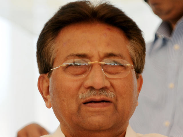 Экс-президент Пакистана Первез Мушарраф, ордер на арест которого выписал суд, не собирается так просто сдаваться властям