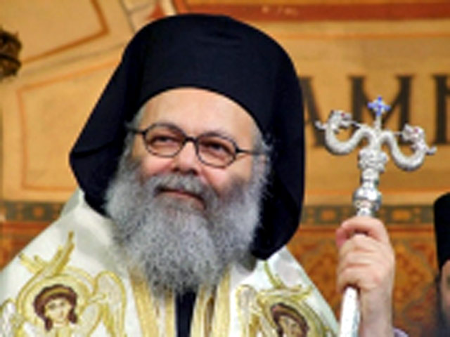 Патриарх Антиохийский Иоанн поблагодарил Россию за помощь, оказанную сирийскому народу - 70 тонн гуманитарного груза, которые были собраны церковными и общественными организациями в Москве в начале апреля
