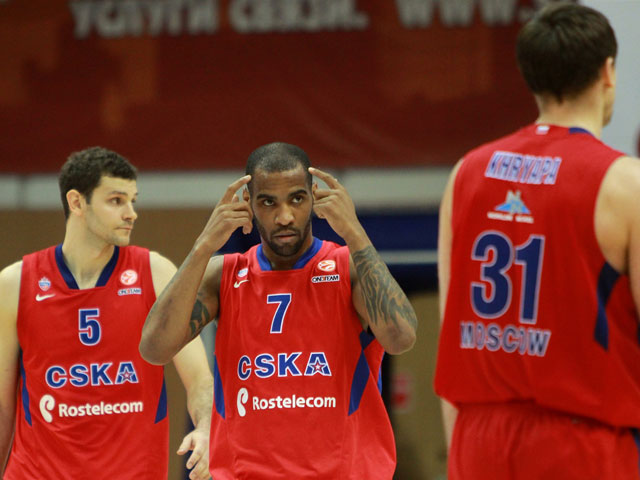 ЦСКА стал 20-кратным чемпионом России по баскетболу