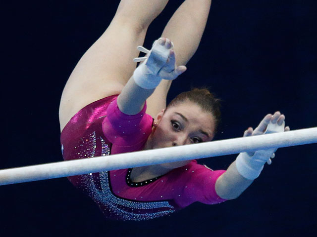 Российские гимнасты выиграли домашний чемпионат Европы