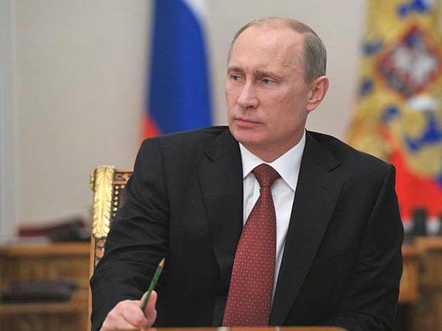Путин подписал указ об увольнении ряда чиновников ФСИН и Следственного комитета