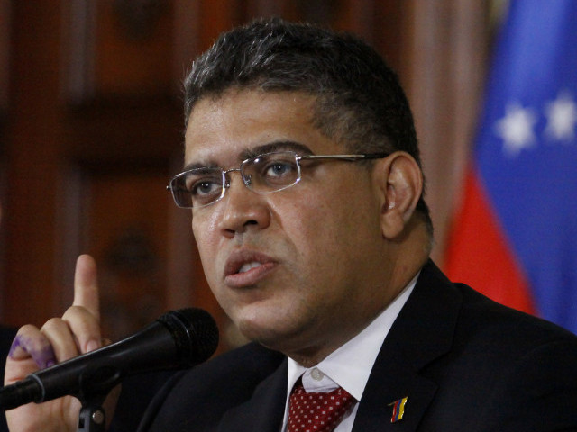 Министр иностранных дел Венесуэлы Элиас Хауа пригрозил Соединенным Штатам санкциями "торгового, энергетического, экономического и политического характера"