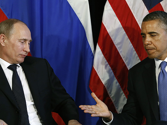 Что касается ответа на секретное послание Обамы, Путин может подготовить письмо к началу лета, ближе к встрече президентов на саммите G8 в Северной Ирландии