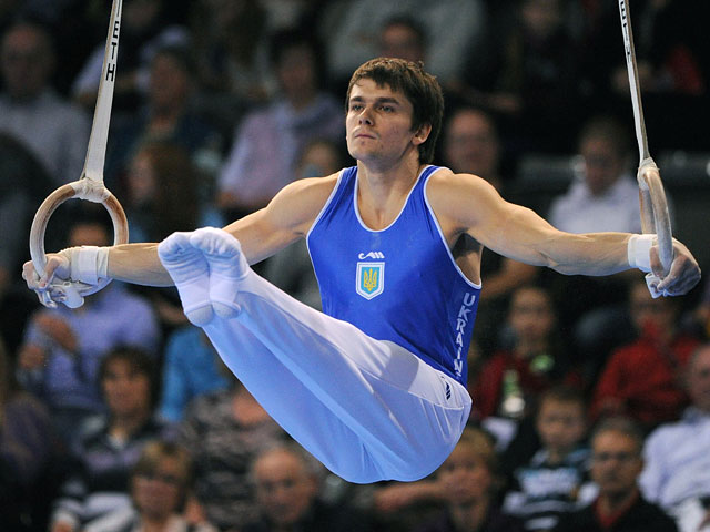 Украинский гимнаст Николай Куксенков стал гражданином Российской Федерации и отныне будет представлять нашу страну на международных соревнованиях