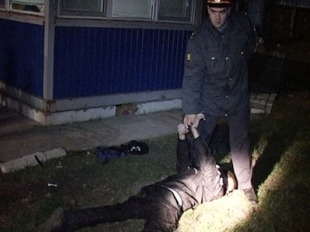 Полицейские рассказали, как поймали белгородского убийцу шестерых
