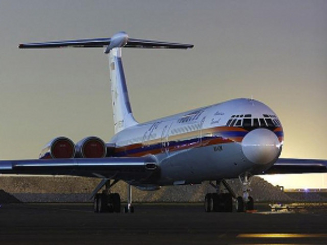 В Москву самолетом МЧС прибыли более 100 россиян и граждан СНГ, пожелавшие покинуть Сирию