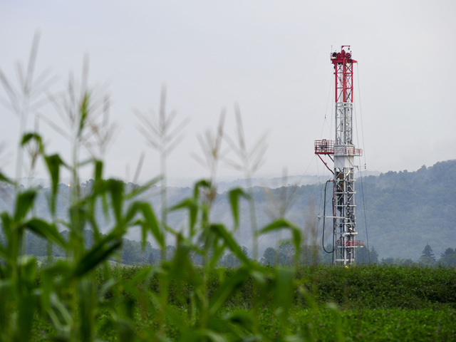 В Америке растет добыча газа, а цены на него падают, и местные производители уже нацелились на премиальные для "Газпрома" рынки