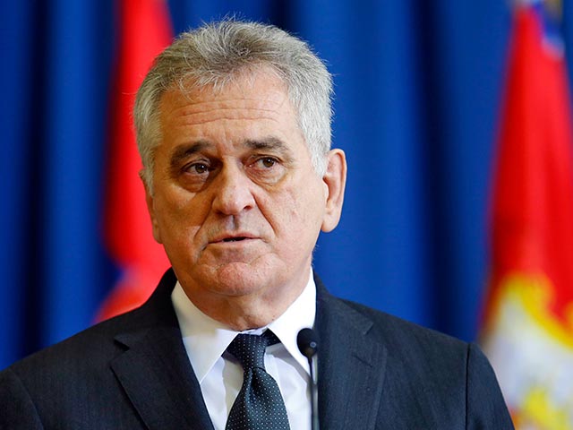 Президент Сербии Томислав Николич впервые принес извинения за преступления, которые были совершены против боснийцев в Сребренице во имя Сербии и сербского народа