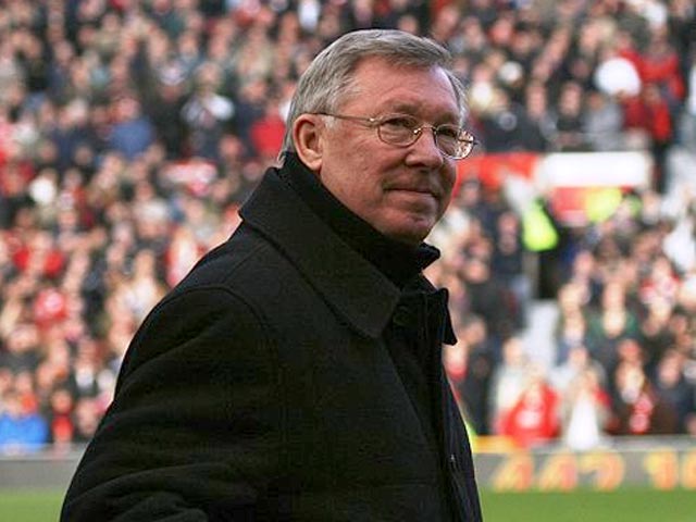 Главный тренер "Манчестер Юнайтед" сэр Алекс Фергюсон назван самым богатым тренером среди британцев или работающих в Великобритании специалистов
