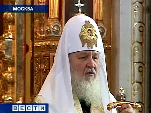 Патриарх Кирилл возглавит всенощное бдение в Лазареву субботу