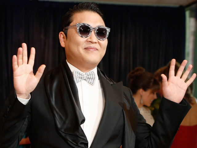 Южнокорейский исполнитель и автор песен Psy (настоящее имя Пак Чэ Сан) получил престижную награду Tribeca в номинации "Подрывные инновации"