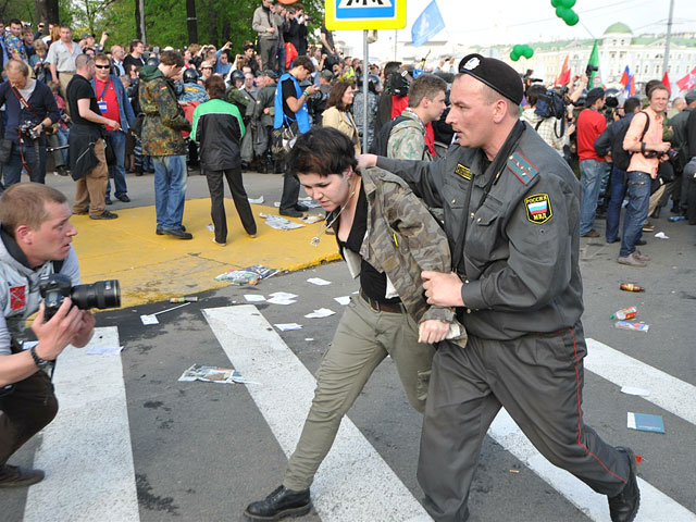 Группа иностранных экспертов, в том числе из структур ОБСЕ, вслед за российскими изучит и оценит события, происходившие на Болотной площади в Москве 6 мая 2012 года