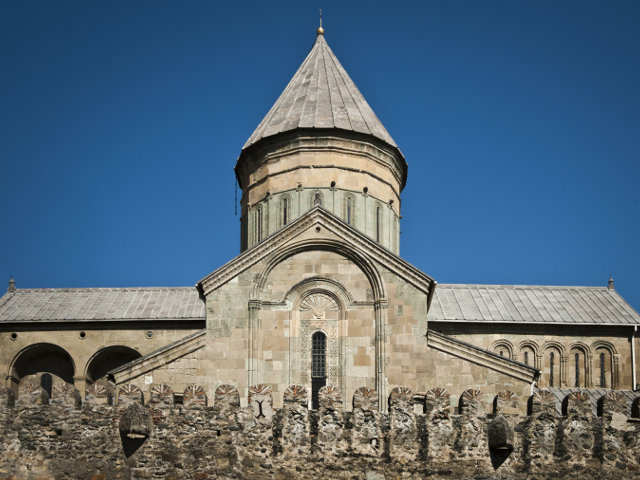 В Грузии существует традиция помилования по случаю великих православных праздников