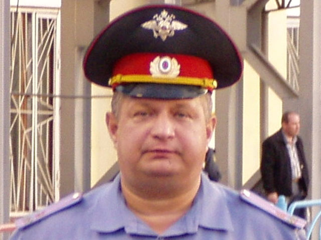 Игорь Гусаков