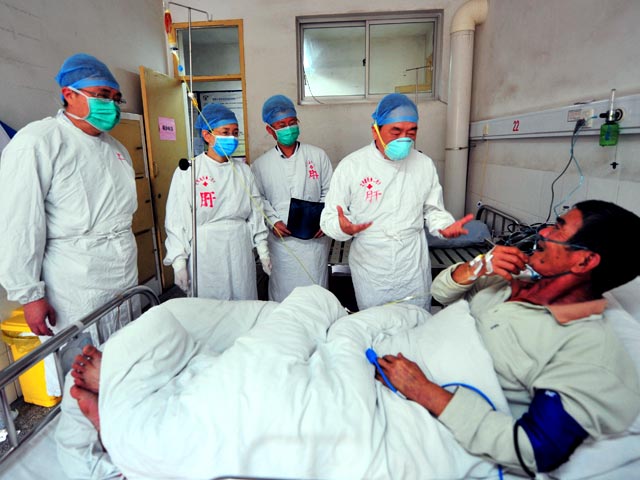 Новая разновидность птичьего гриппа, появившаяся в Китае, - вирус H7N9 - представляет серьезную угрозу здоровью человека, заявила Всемирная организация здравоохранения