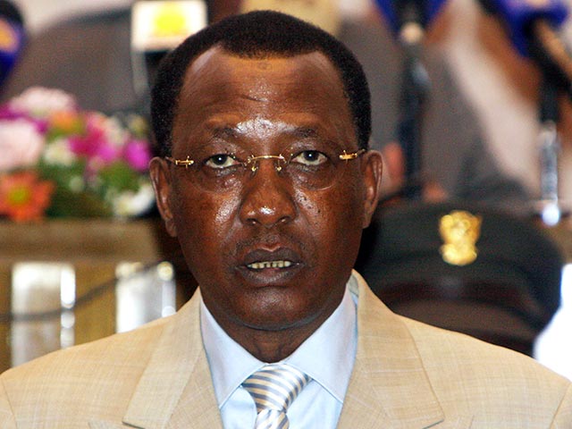 Власти Чада заявили, что предотвратили попытку государственного переворота, направленного против президента Идриса Деби