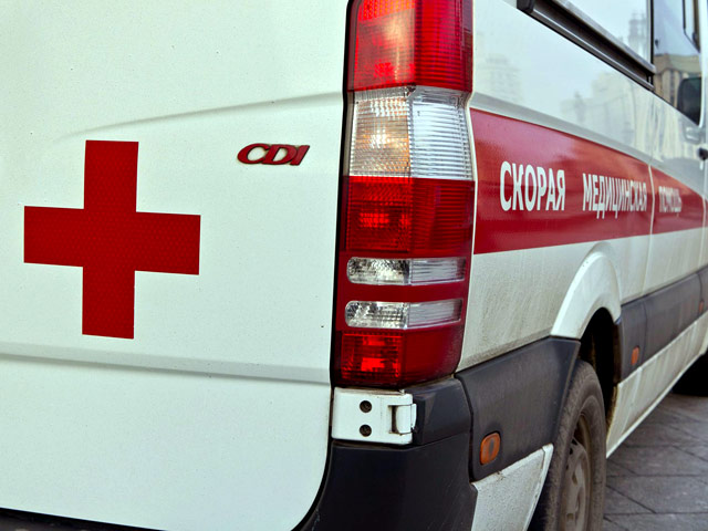 Двухлетняя девочка отделалась травмами, выпав из окна четвертого этажа в Магнитогорске (Челябинская область)